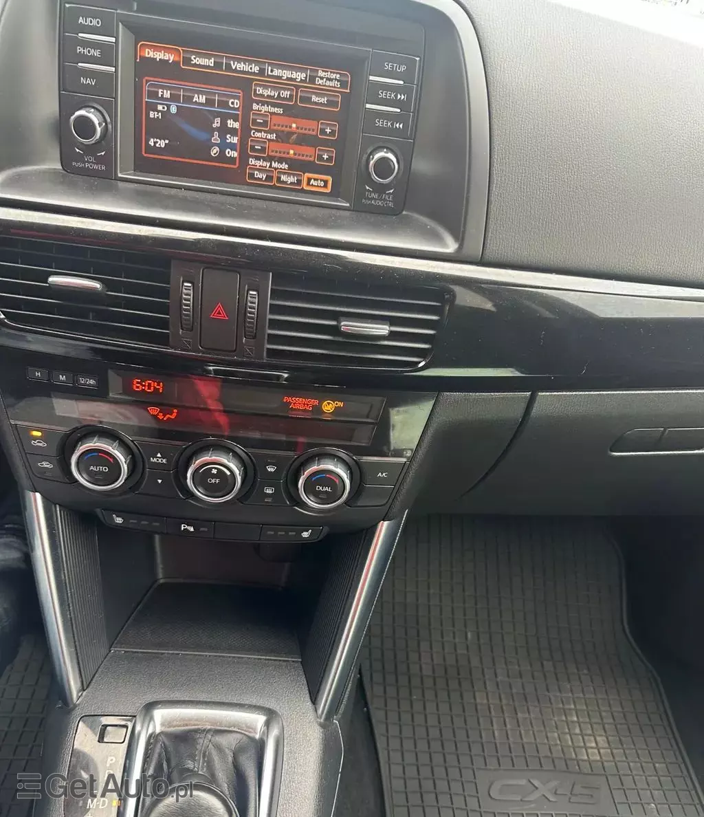 MAZDA CX-5 