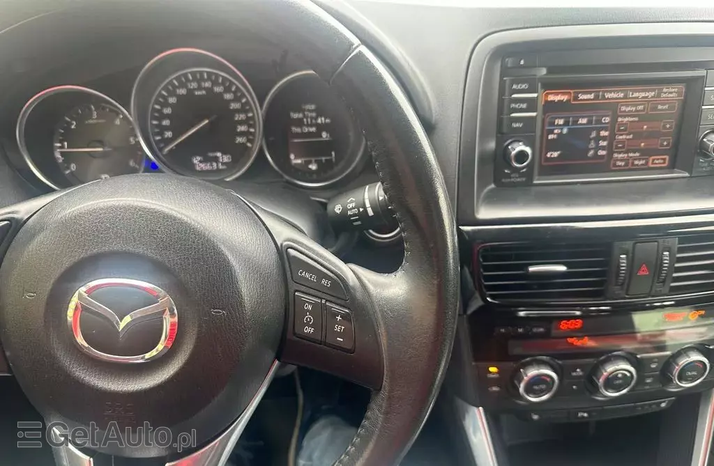 MAZDA CX-5 
