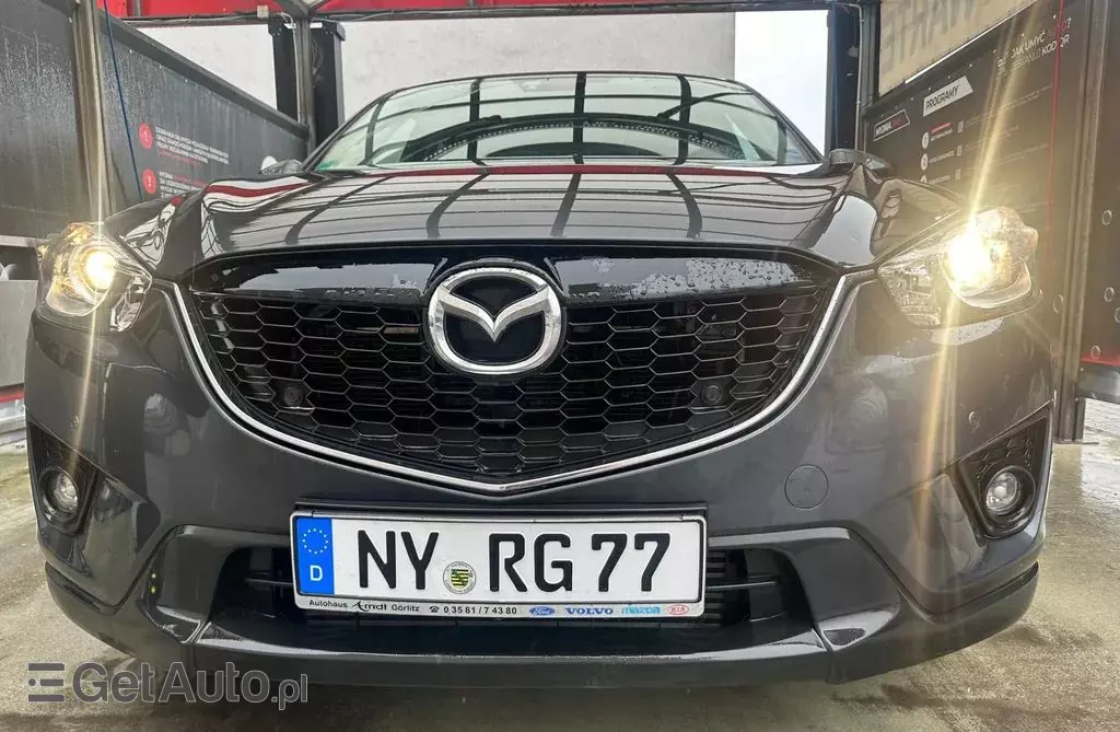 MAZDA CX-5 