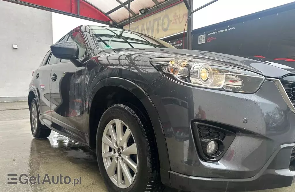MAZDA CX-5 
