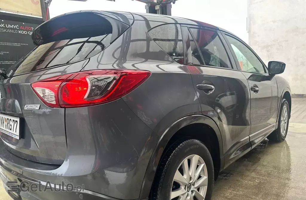 MAZDA CX-5 