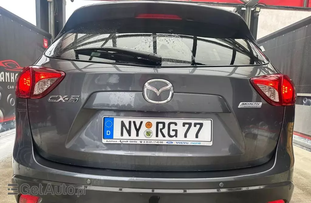 MAZDA CX-5 