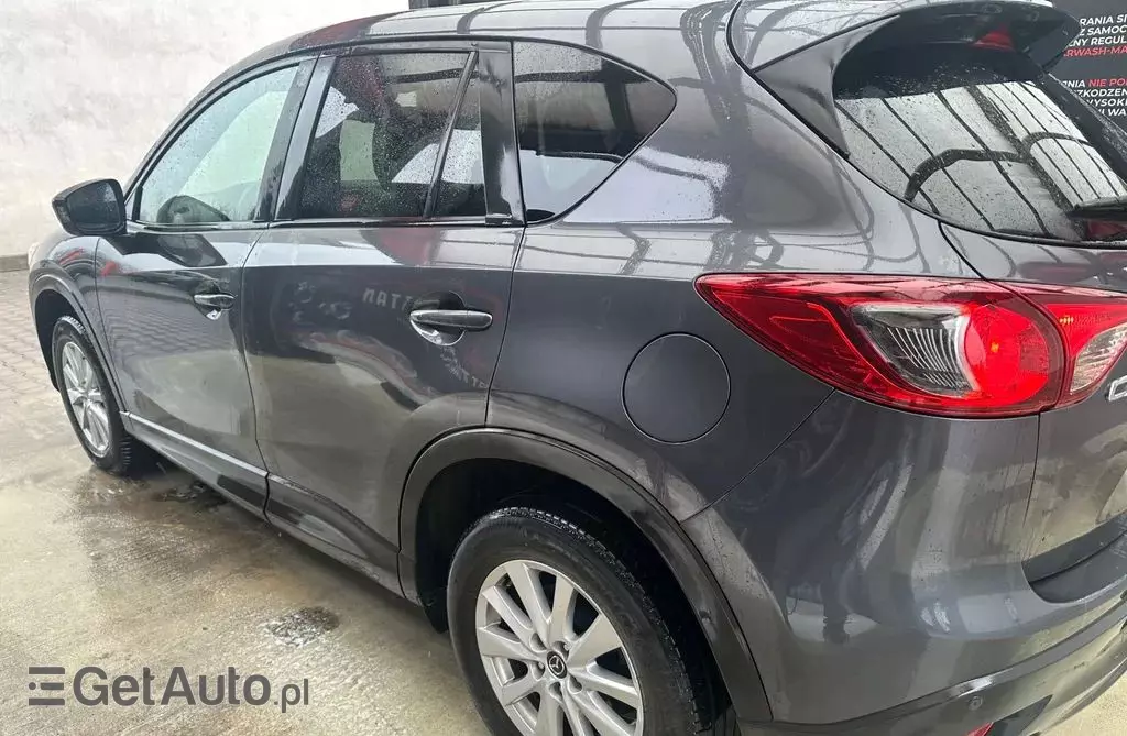 MAZDA CX-5 