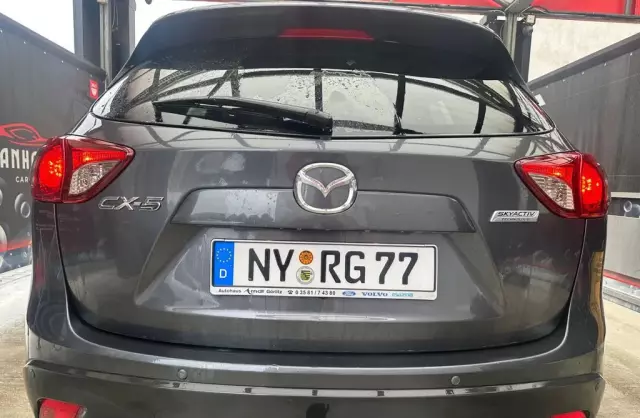 MAZDA CX-5 