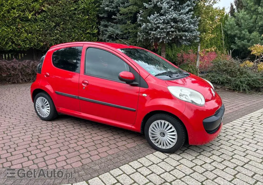 CITROËN C1 HDi 55 Style