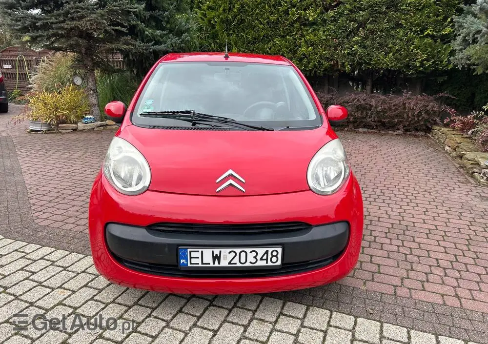 CITROËN C1 HDi 55 Style