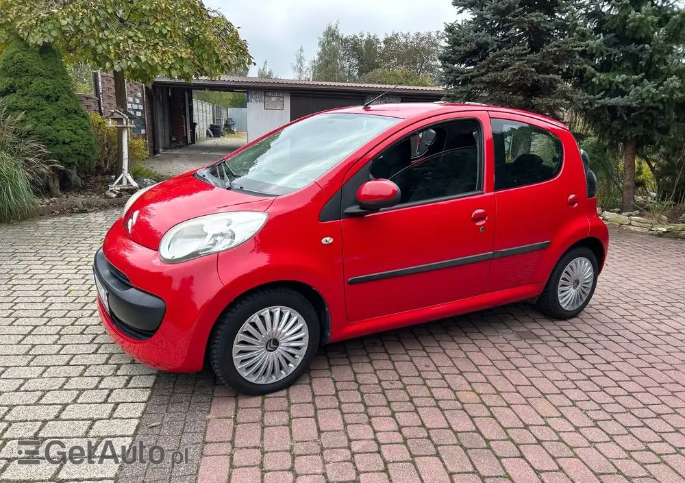 CITROËN C1 HDi 55 Style