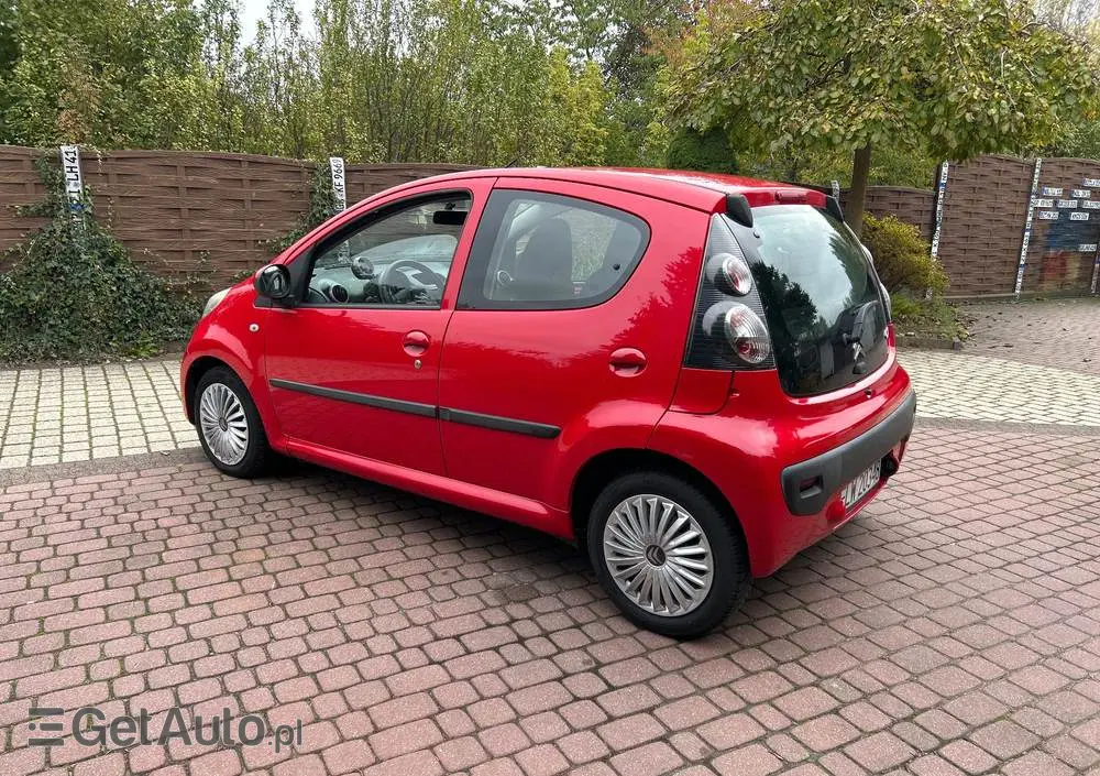 CITROËN C1 HDi 55 Style