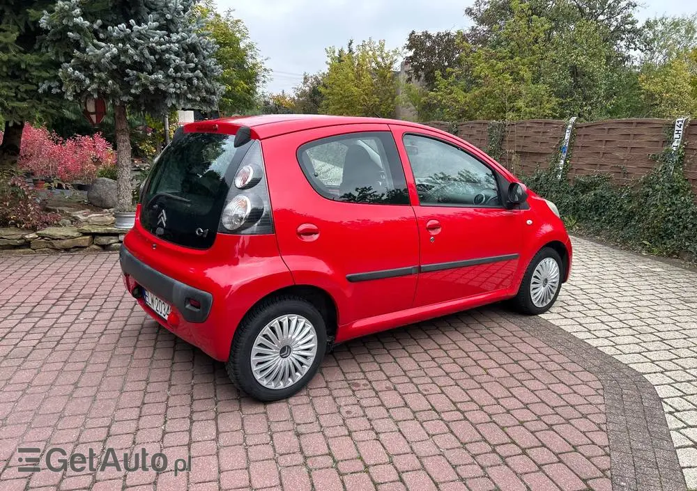 CITROËN C1 HDi 55 Style