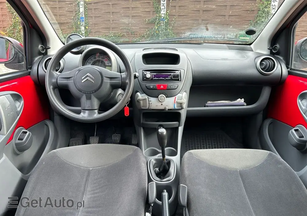 CITROËN C1 HDi 55 Style