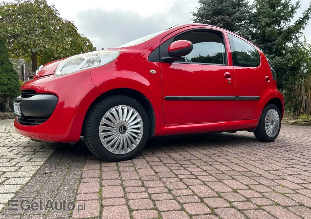 CITROËN C1 HDi 55 Style