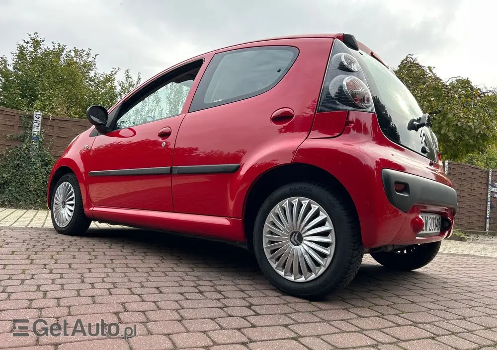 CITROËN C1 HDi 55 Style