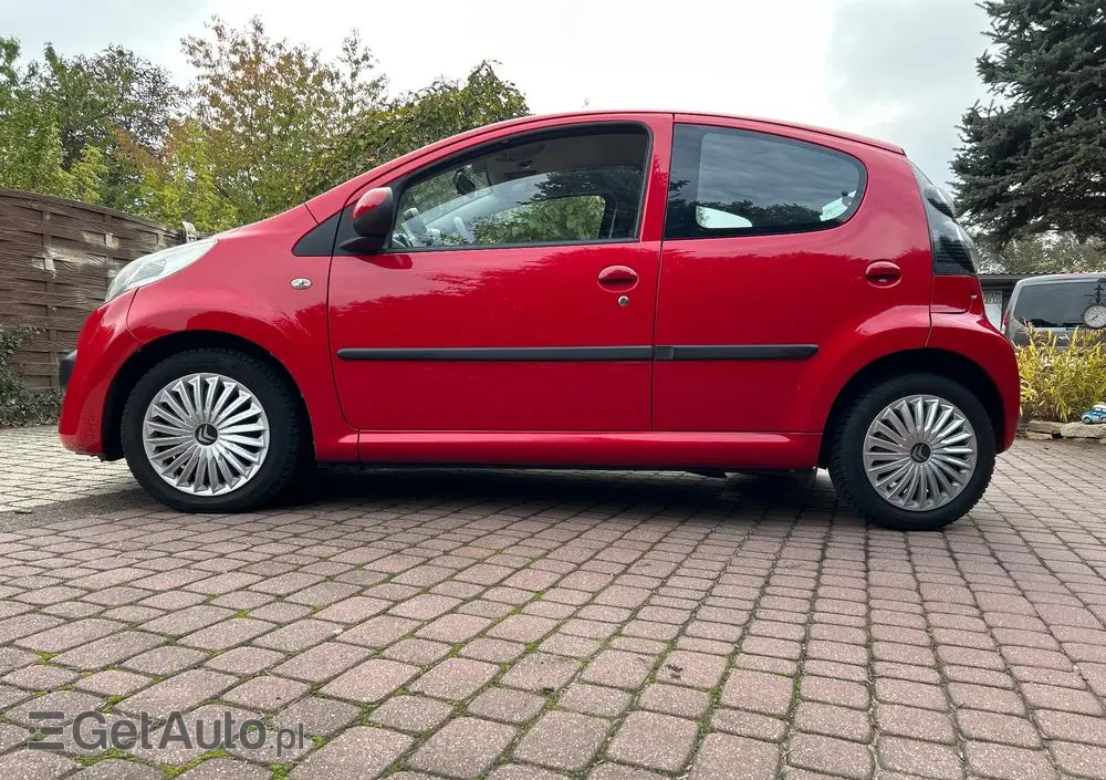 CITROËN C1 HDi 55 Style