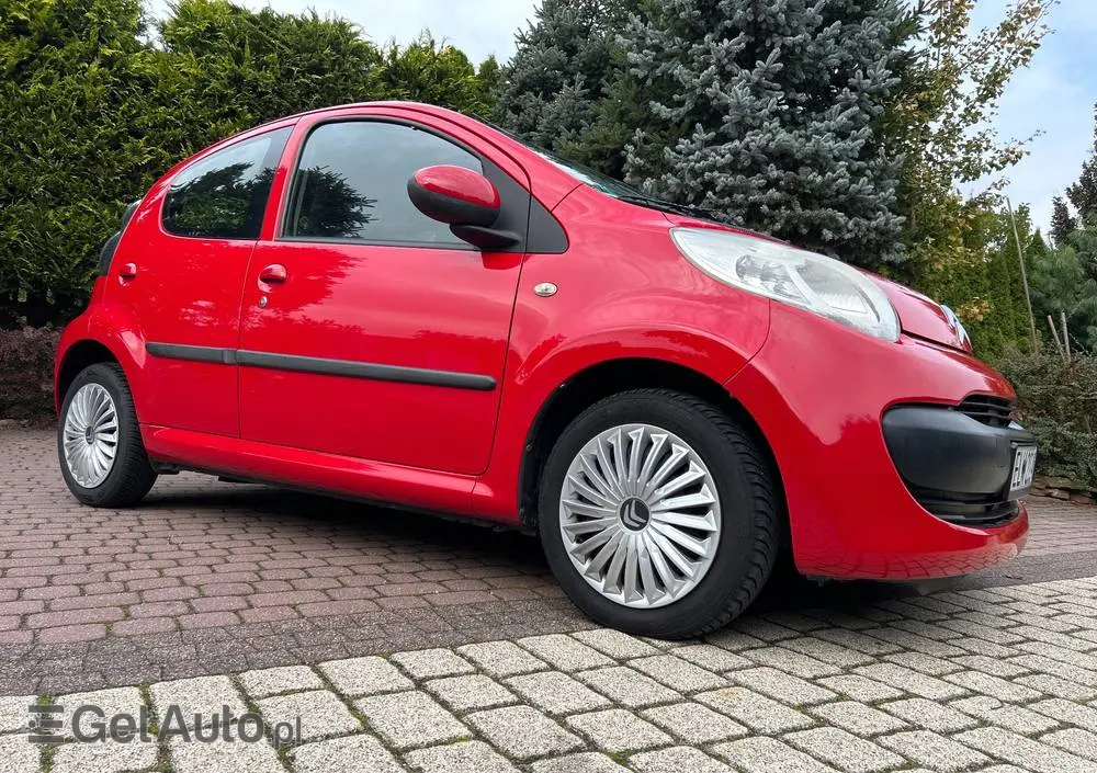 CITROËN C1 HDi 55 Style