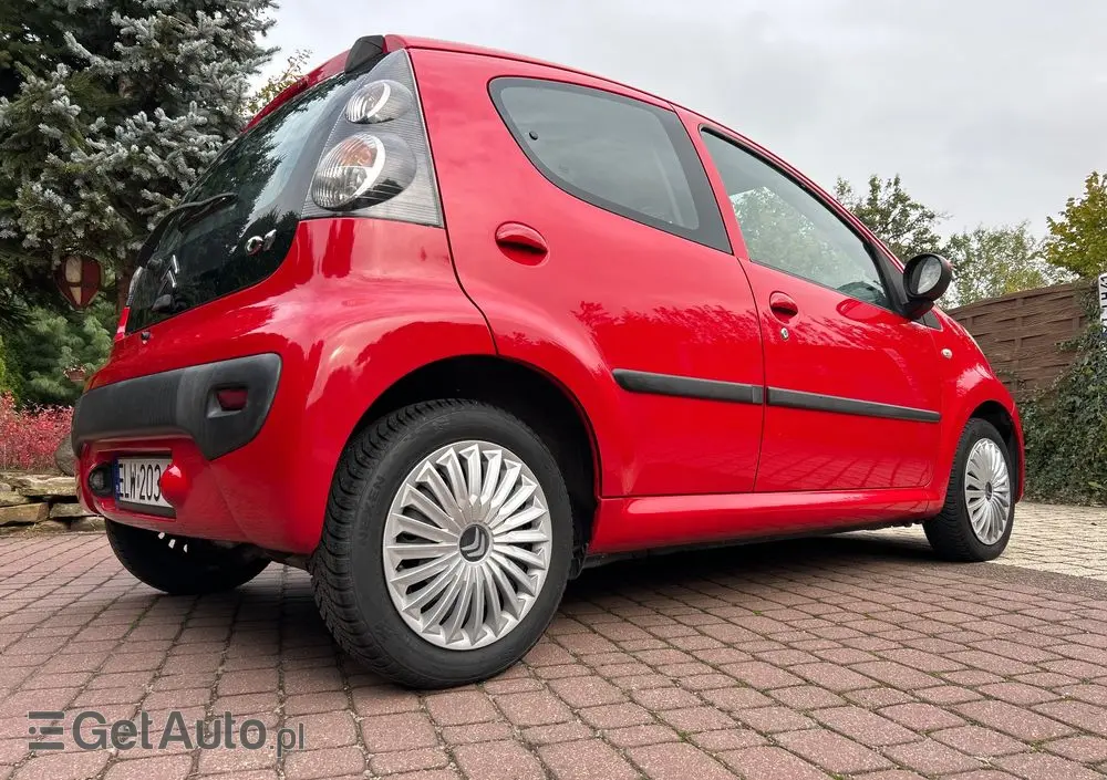 CITROËN C1 HDi 55 Style