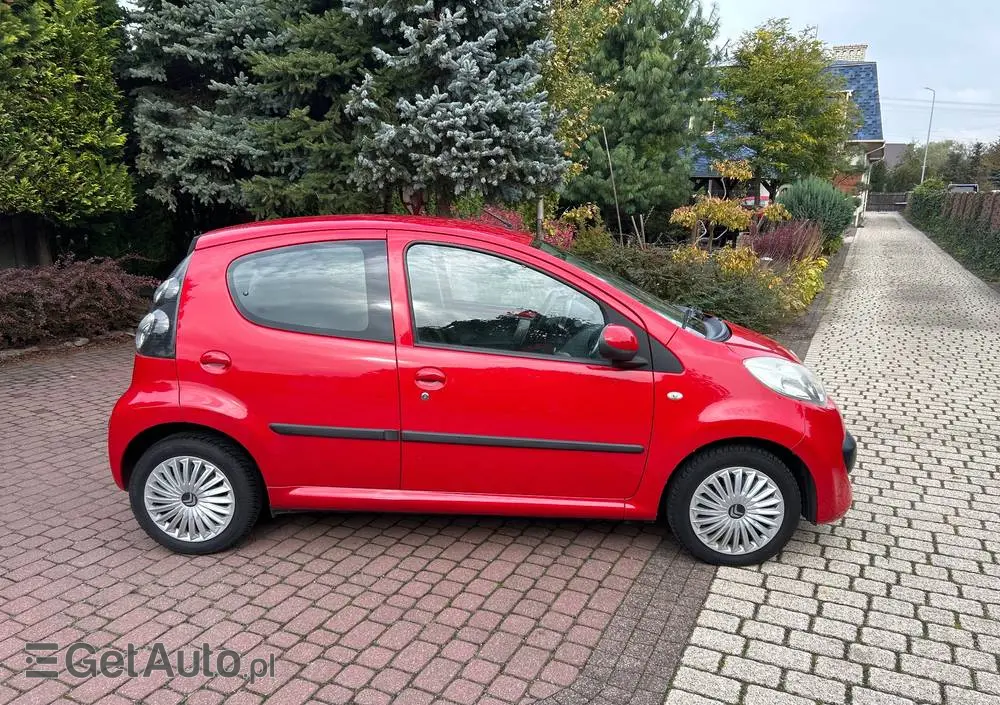 CITROËN C1 HDi 55 Style