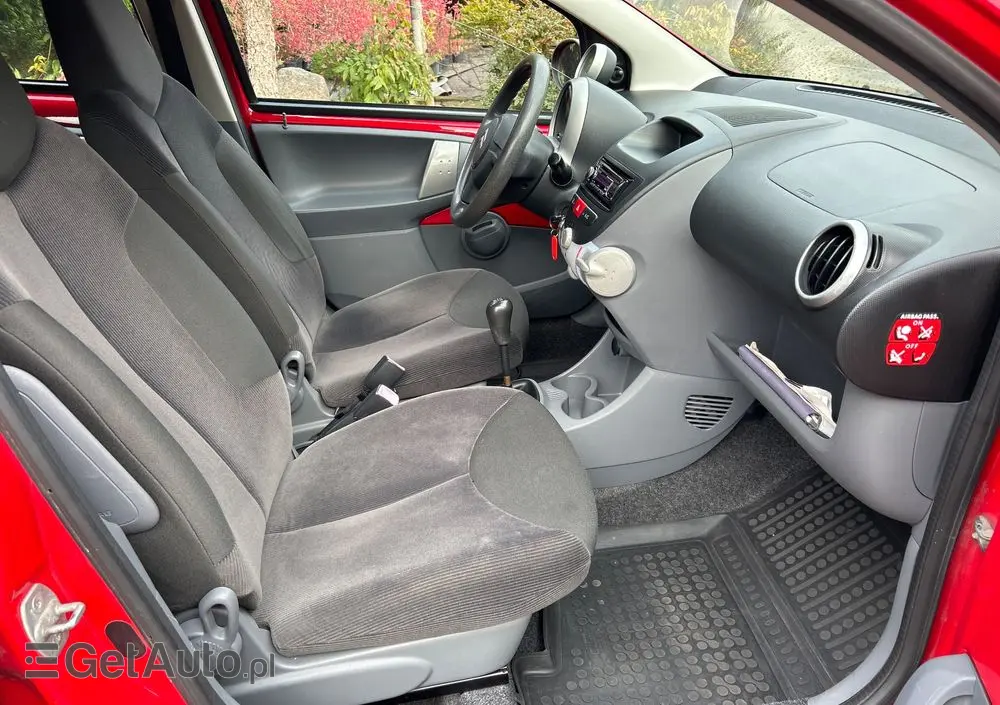 CITROËN C1 HDi 55 Style