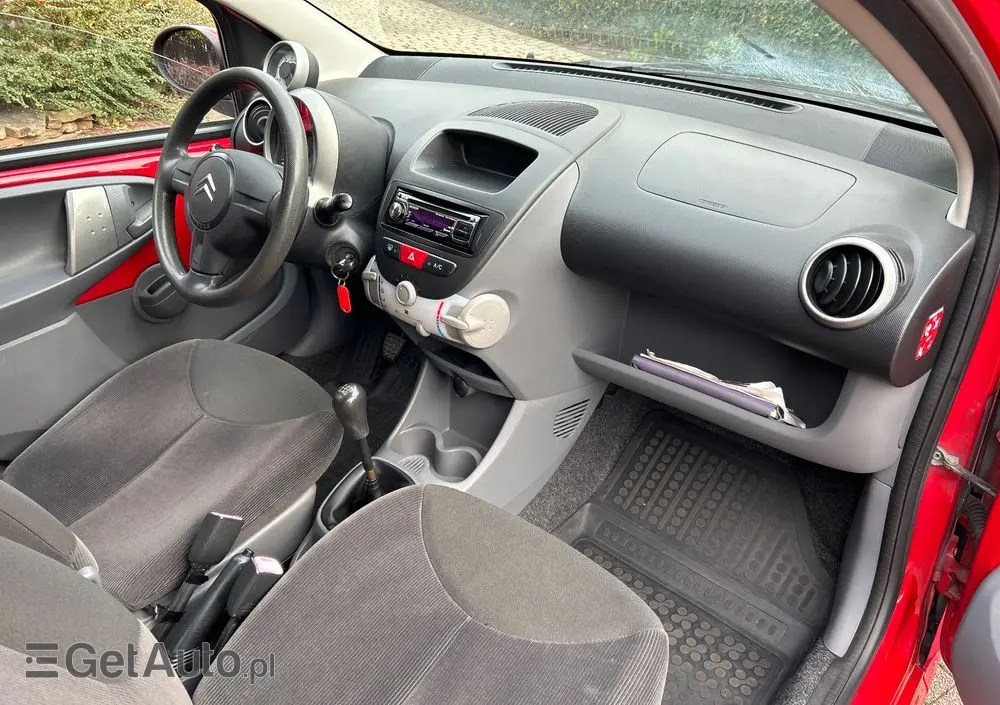 CITROËN C1 HDi 55 Style