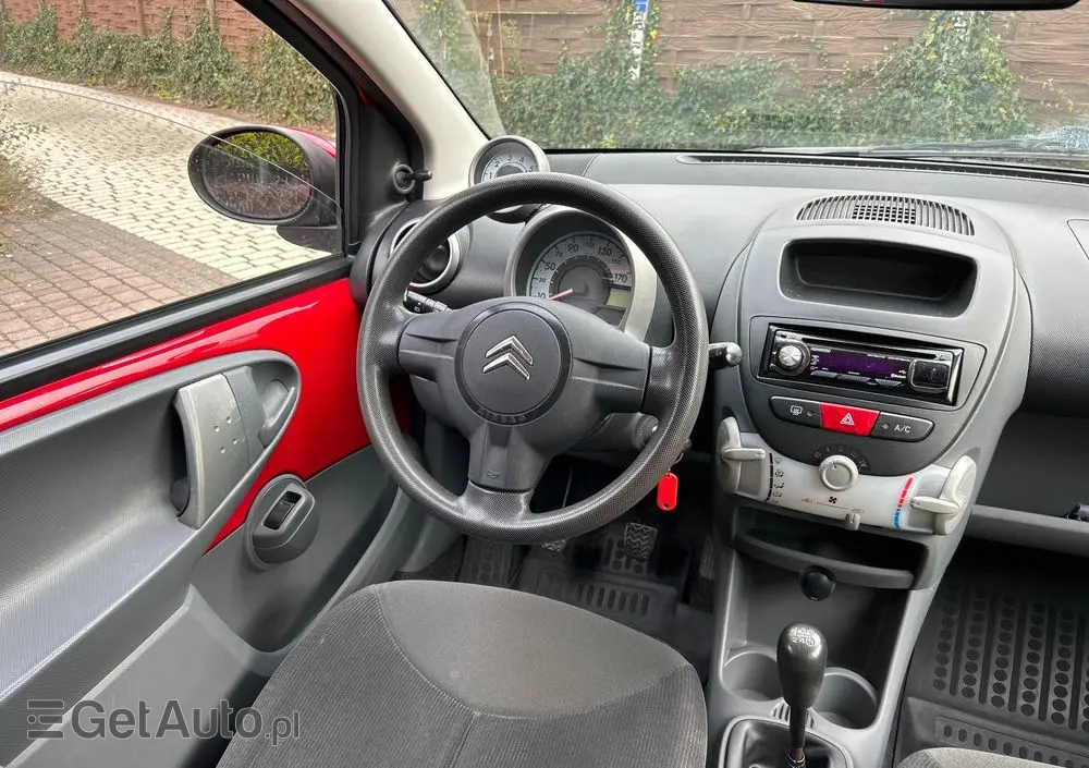 CITROËN C1 HDi 55 Style