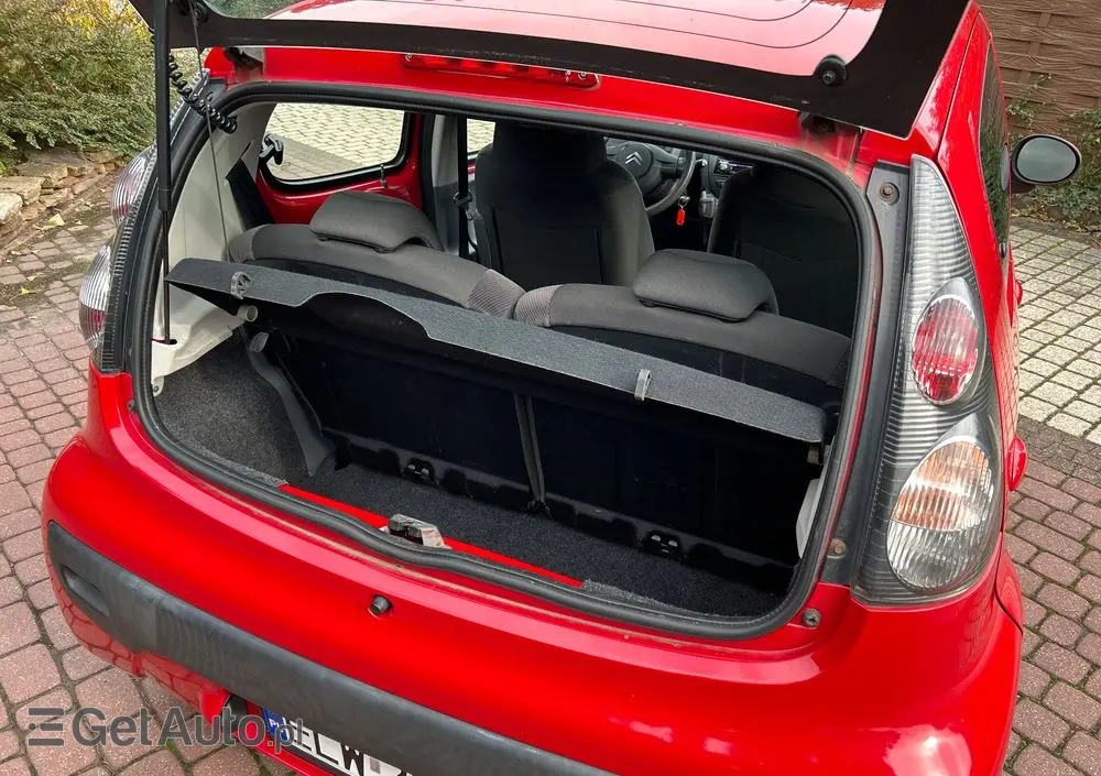 CITROËN C1 HDi 55 Style