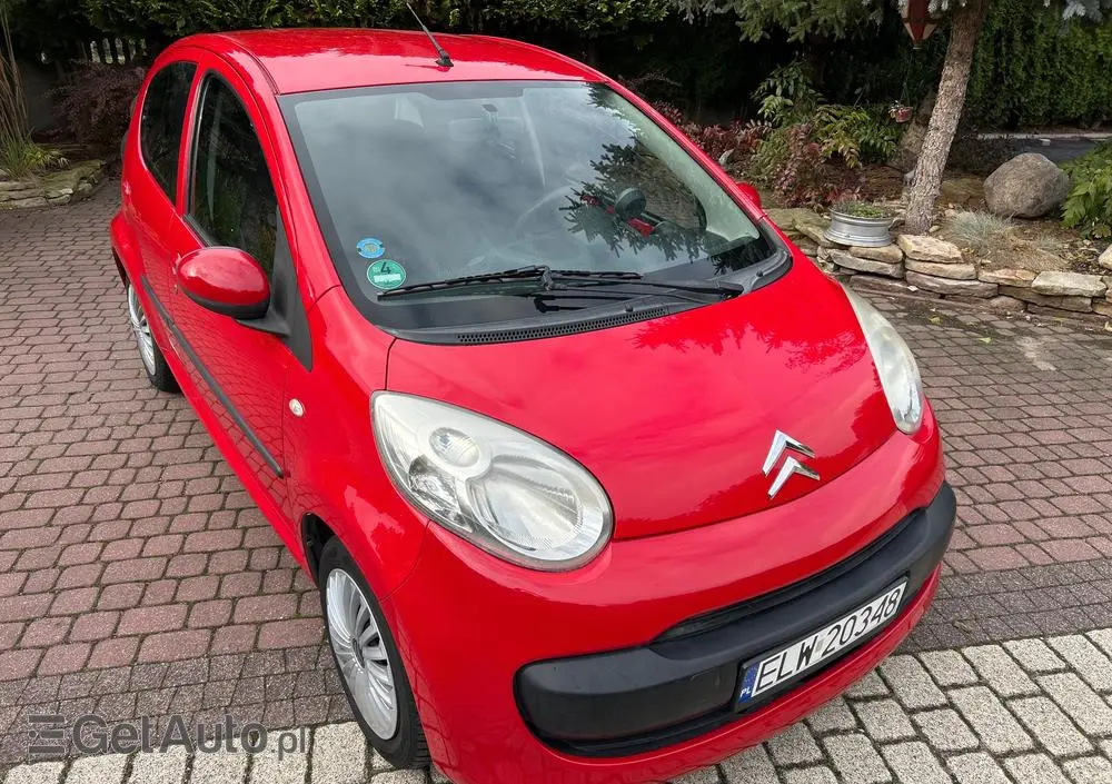 CITROËN C1 HDi 55 Style