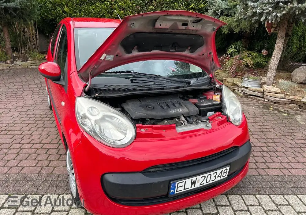 CITROËN C1 HDi 55 Style