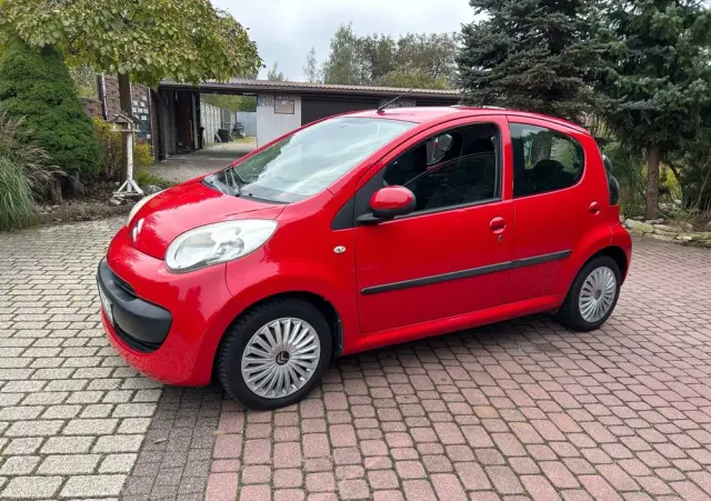 CITROËN C1 HDi 55 Style