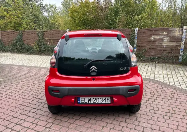CITROËN C1 HDi 55 Style