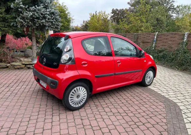 CITROËN C1 HDi 55 Style