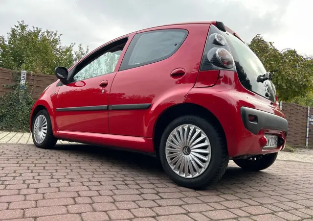 CITROËN C1 HDi 55 Style