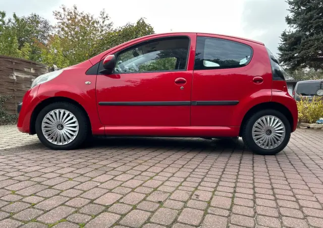 CITROËN C1 HDi 55 Style