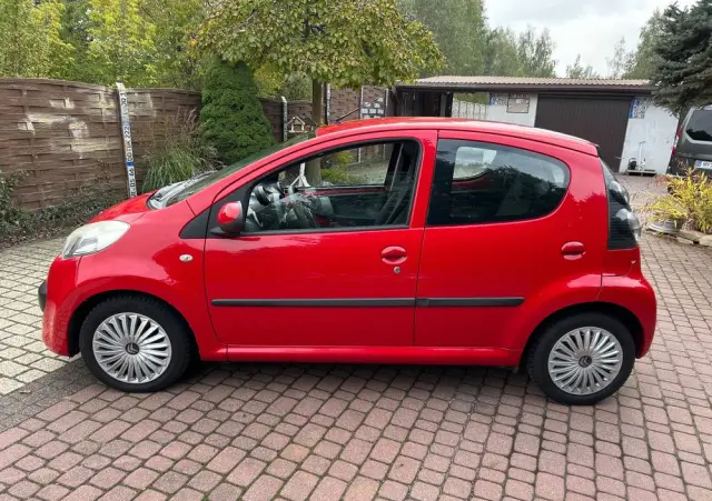 CITROËN C1 HDi 55 Style