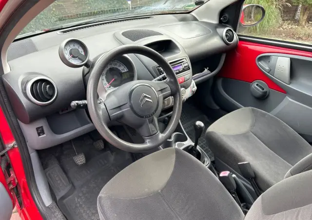 CITROËN C1 HDi 55 Style