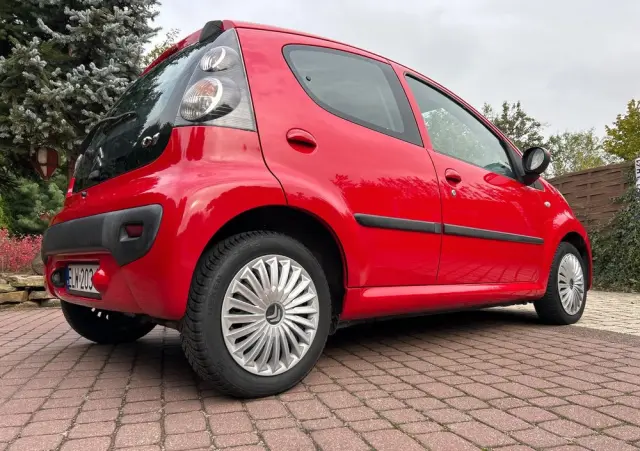 CITROËN C1 HDi 55 Style