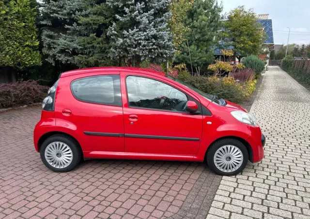 CITROËN C1 HDi 55 Style