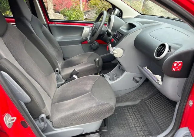 CITROËN C1 HDi 55 Style