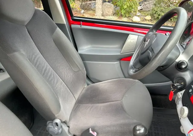 CITROËN C1 HDi 55 Style