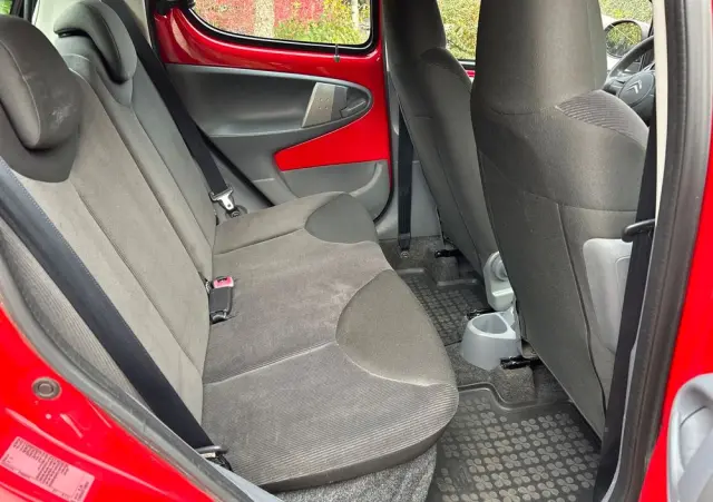 CITROËN C1 HDi 55 Style