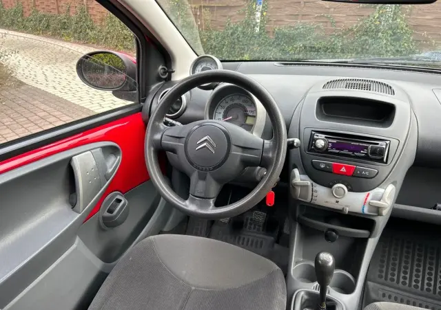 CITROËN C1 HDi 55 Style