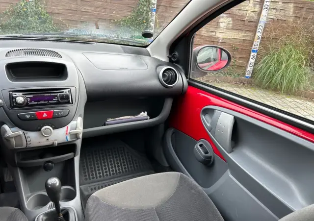 CITROËN C1 HDi 55 Style