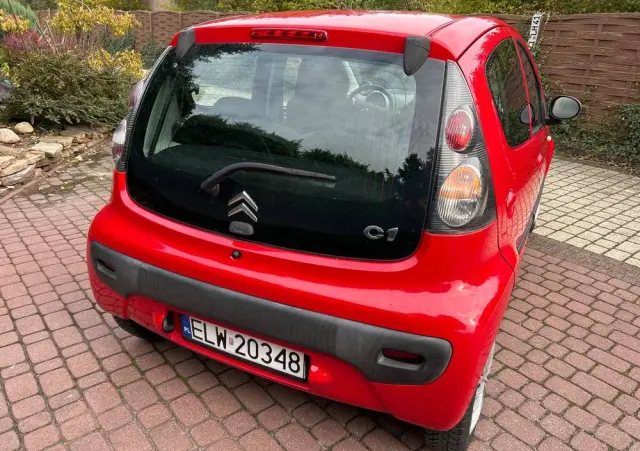 CITROËN C1 HDi 55 Style