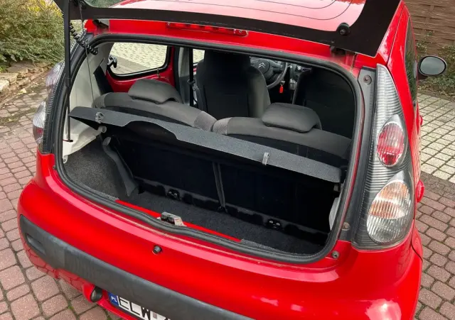 CITROËN C1 HDi 55 Style