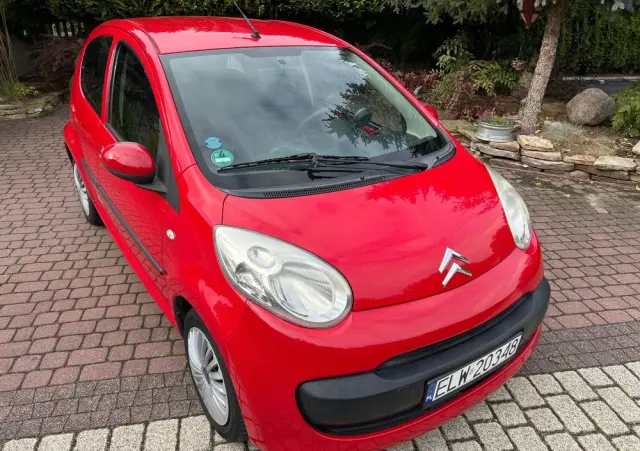 CITROËN C1 HDi 55 Style