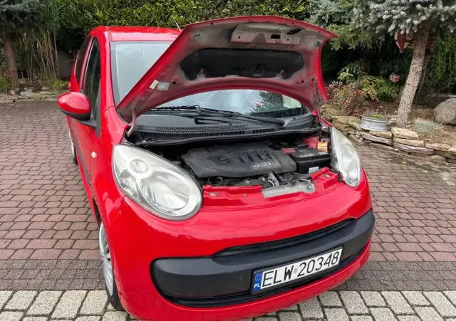 CITROËN C1 HDi 55 Style