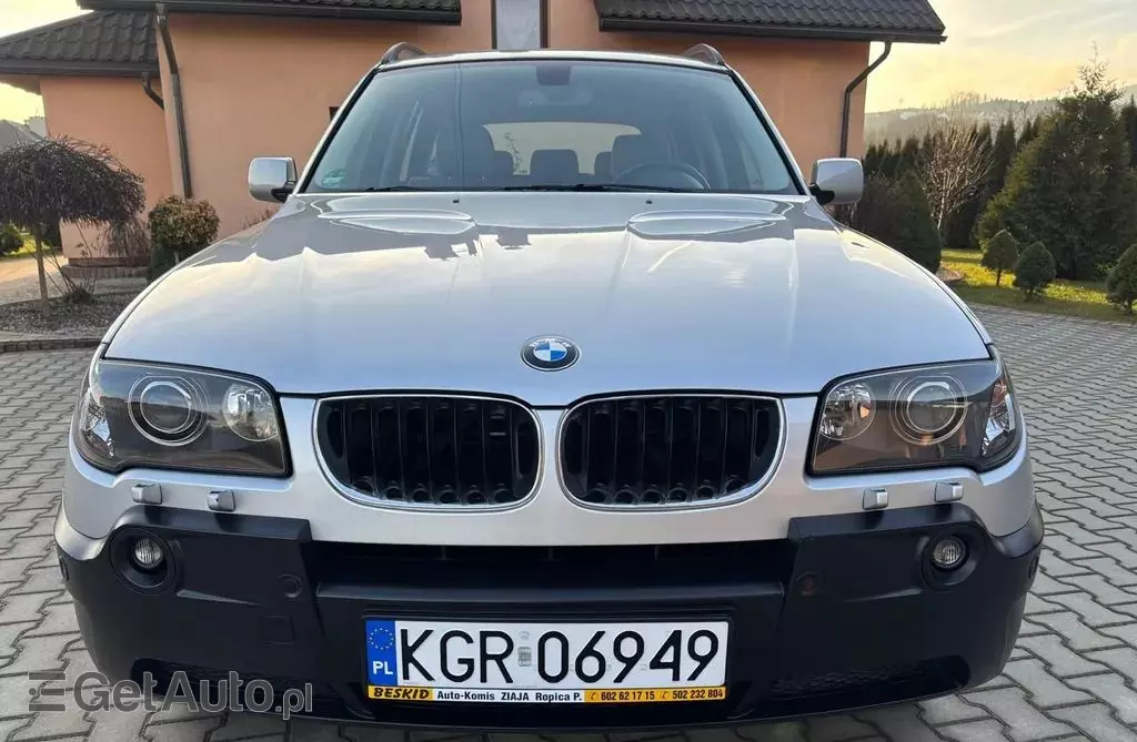 BMW X3 