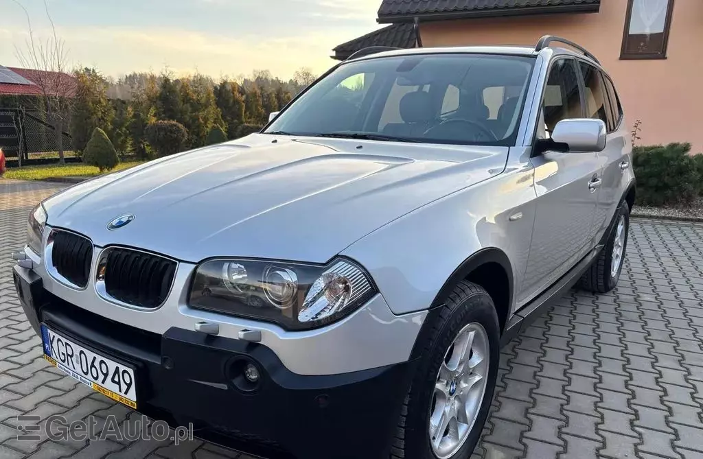 BMW X3 