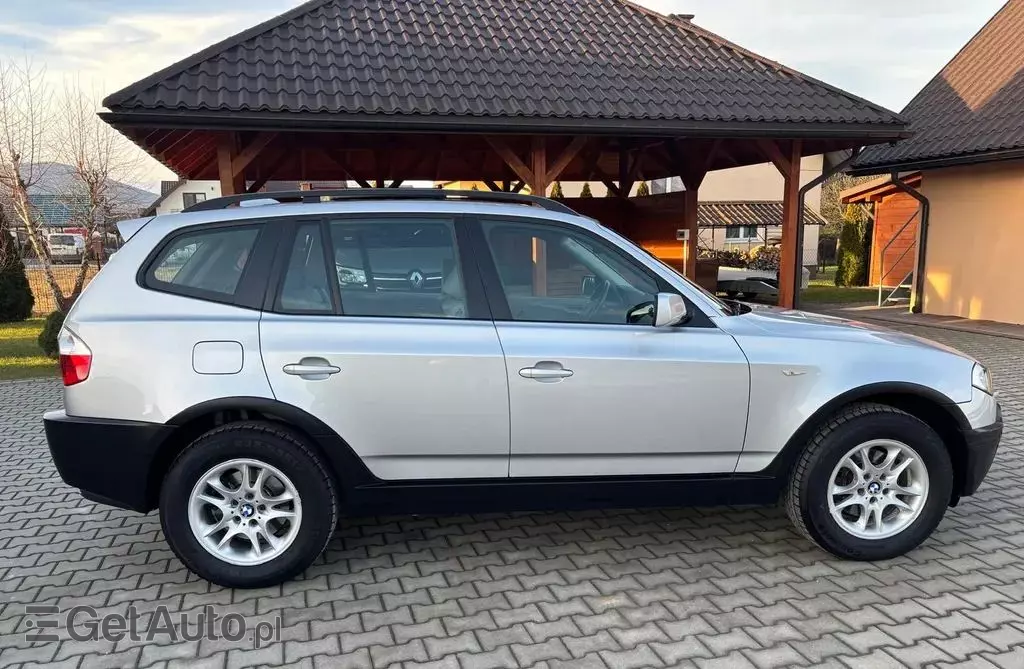 BMW X3 