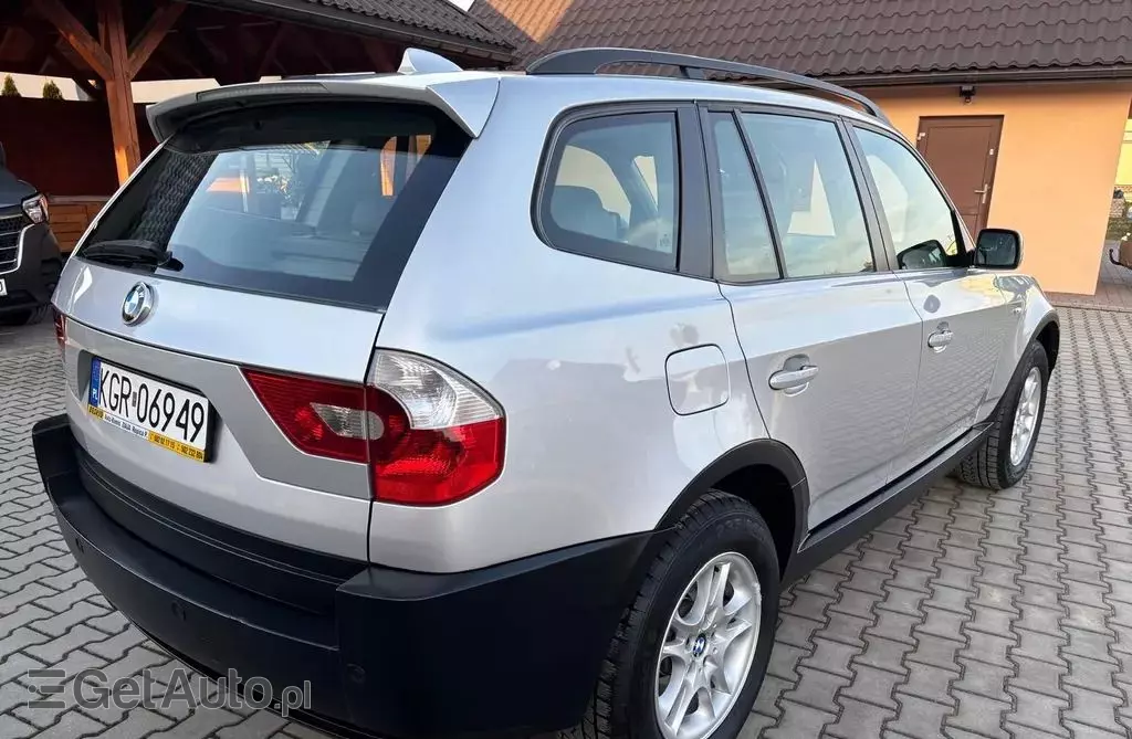 BMW X3 