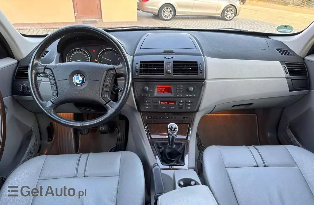 BMW X3 