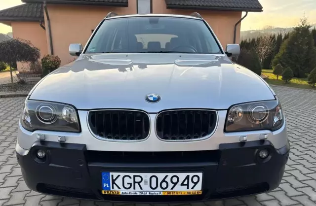 BMW X3 